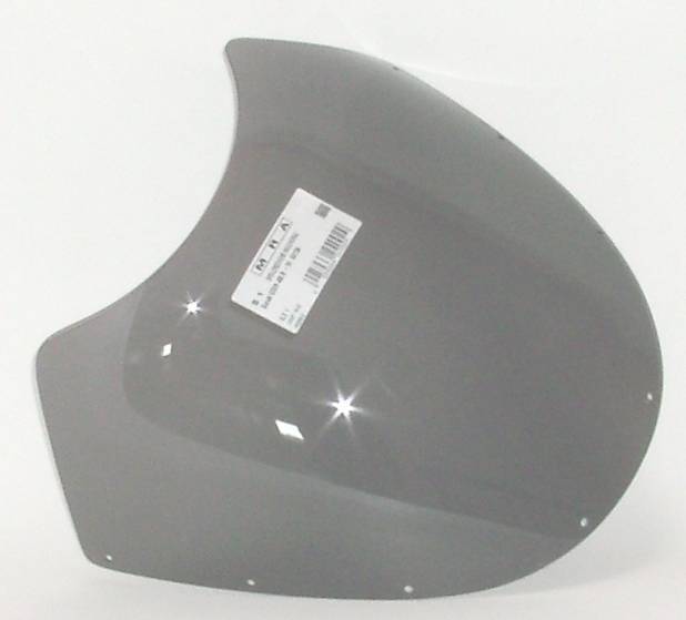 GSX-R 400 R - Spoiler windshield "S"
