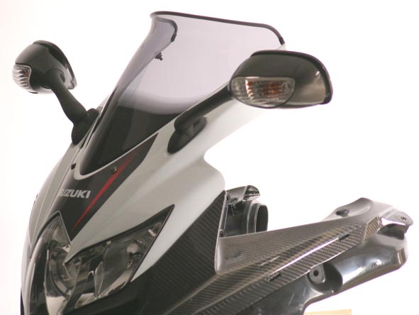 GSX-R 600 - Spoiler windshield "S"