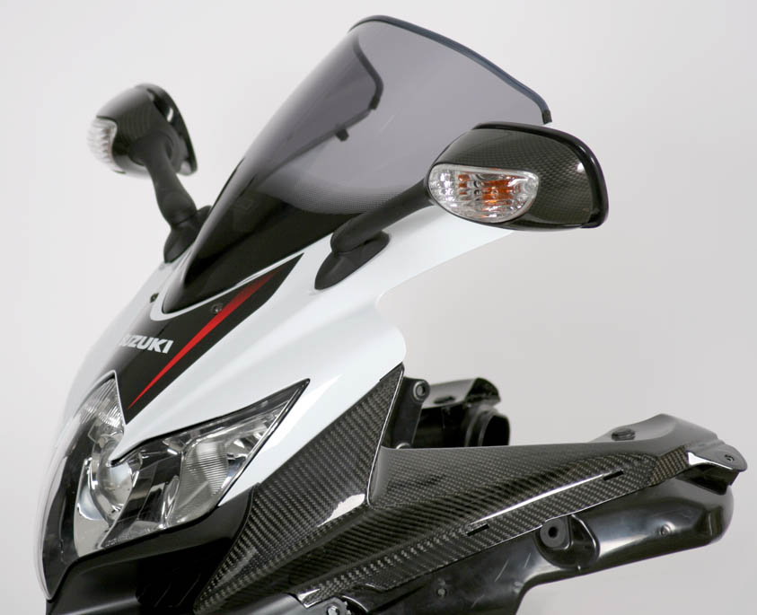 GSX-R 600 - Racing windscreen "R"