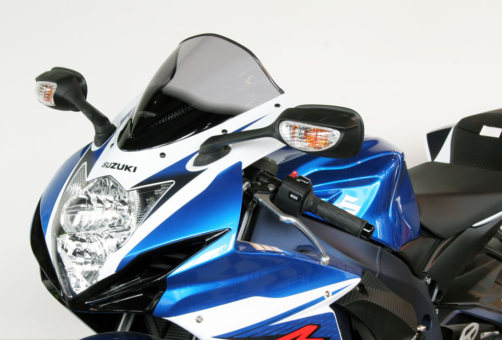 GSX-R 600 /Z - Racing windscreen "R"