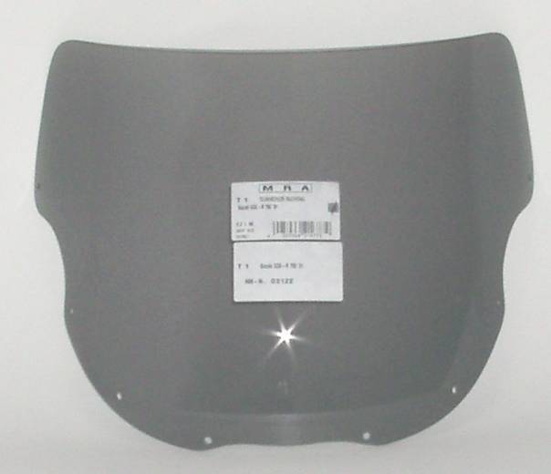 GSX-R 750 - Touring windshield "T"