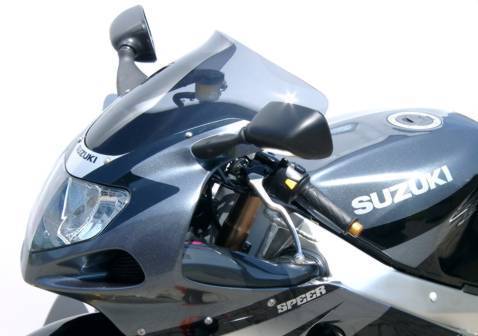 GSX-R 750 - Spoiler windshield "S"
