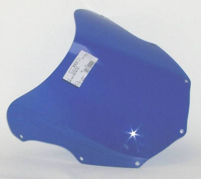 GSX-R 750 - Originally-shaped windshield "O"