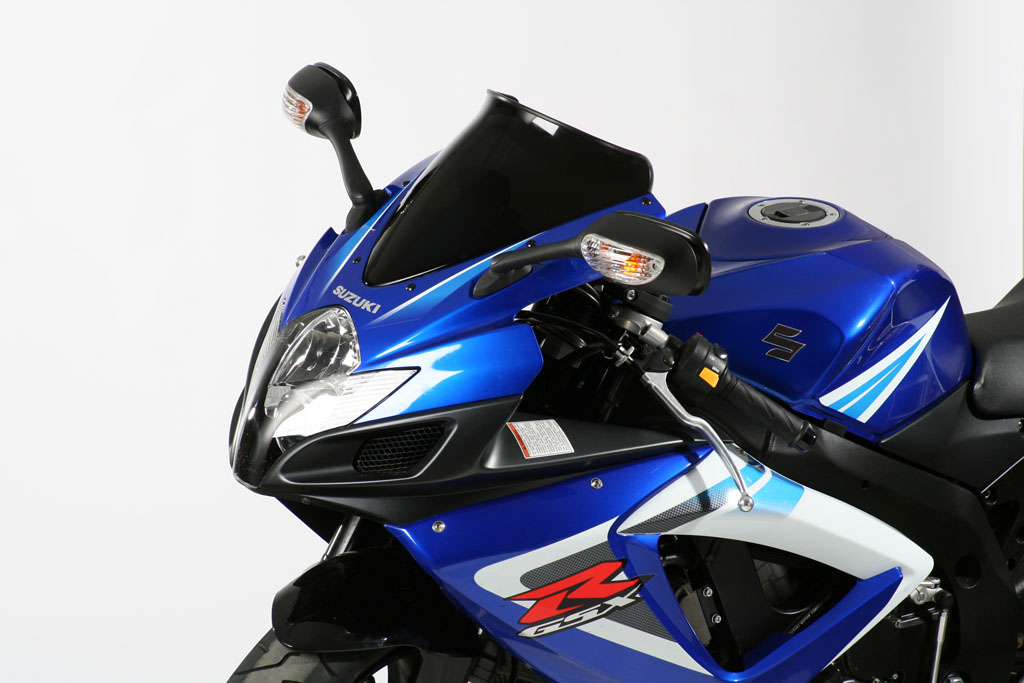 GSX-R 750 /Z - Spoiler windshield "S"
