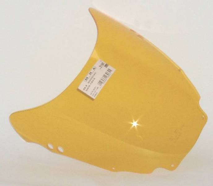 GSX-R 750 W - Originally-shaped windshield "O"