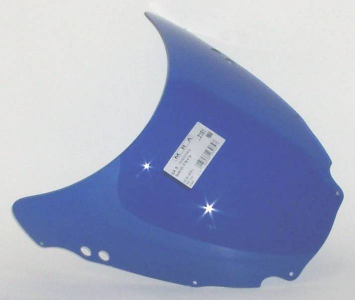 GSX-R 750 W - Spoiler windshield "S"