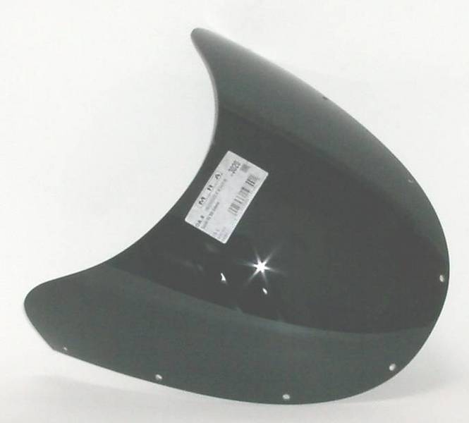 RG 500 GAMMA - Originally-shaped windshield "O"