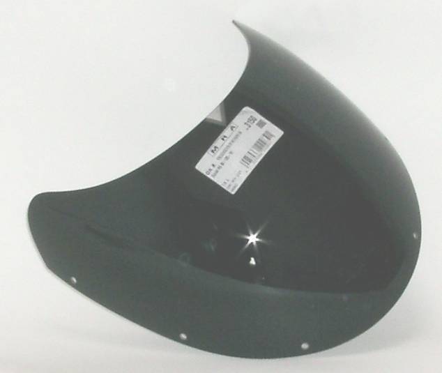 RG 80 GAMMA - Originally-shaped windshield "O"