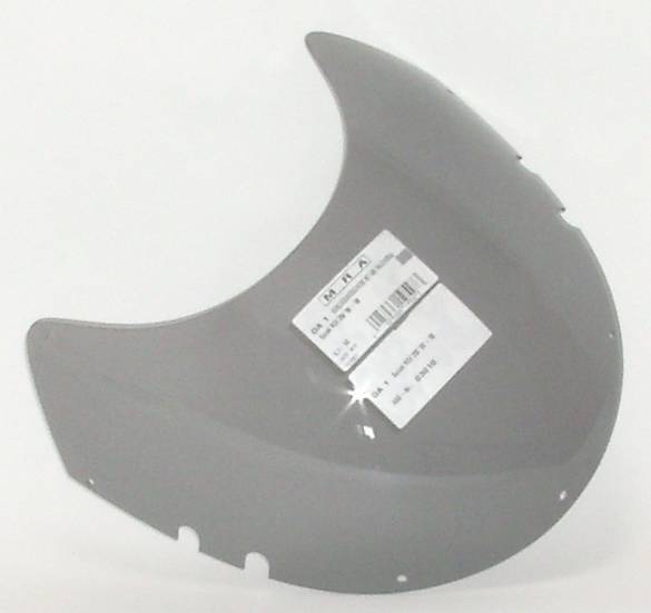 RGV 250 - Originally-shaped windshield "O"