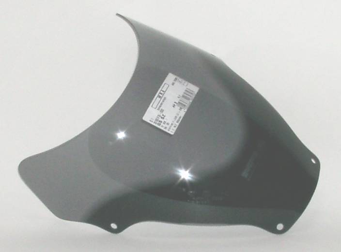 SV 650 S - Spoiler windshield "S"