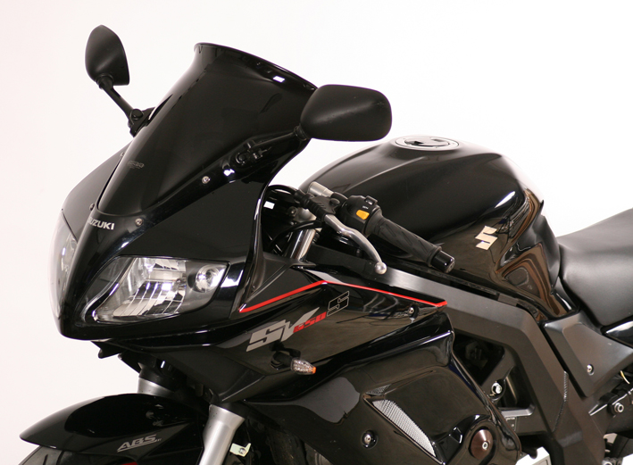 SV 650 S - Spoiler windshield "S"