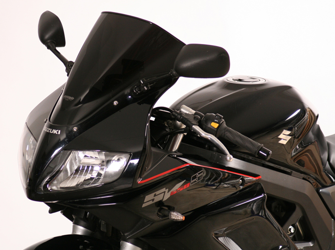 SV 650 S - Racing windscreen "R"