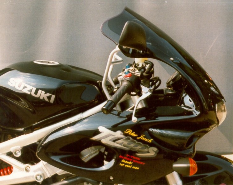 TL 1000 S - Touring windshield "T"