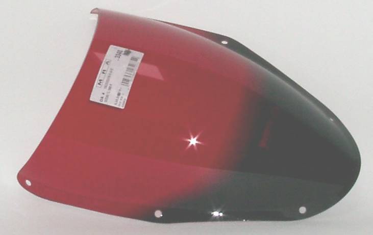 TL 1000R - Originally-shaped windshield "O"