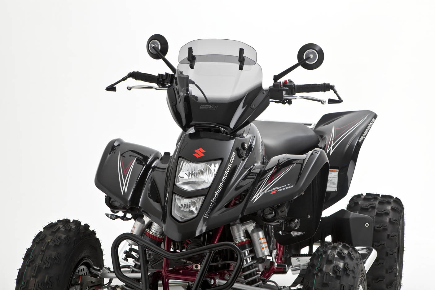 Z  400 - VarioTouringScreen for NakedBike"VTNB"