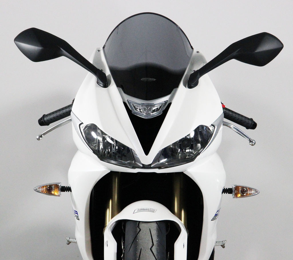 DAYTONA 675 - Racing windscreen "R"