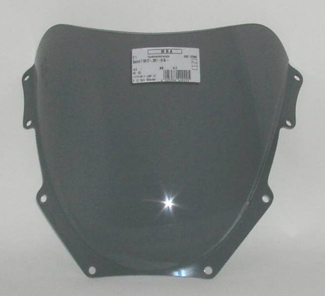 DAYTONA 955 I - Originally-shaped windshield "O"