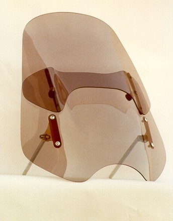 SPEEDMASTER 800 - Varioscreen for Naked-Bikes "VNB"