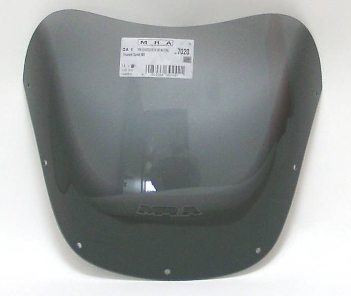 SPRINT 900 - Originally-shaped windshield "O"