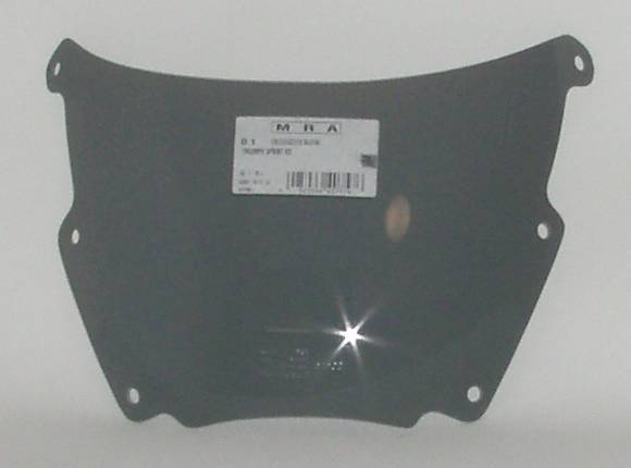 SPRINT RS - Originally-shaped windshield "O"