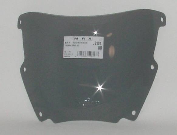 SPRINT RS - Spoiler windshield "S"