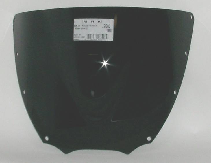 SPRINT ST  955 - Racing windscreen "R"