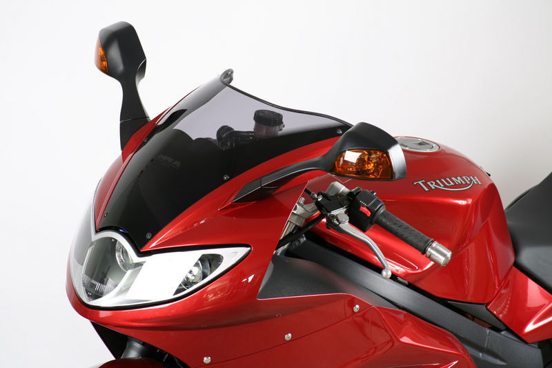 SPRINT ST 1050 - Originally-shaped windshield "O"
