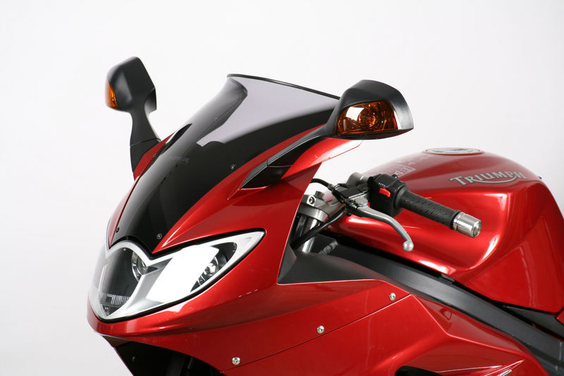 SPRINT ST 1050 - Spoiler windshield "S"