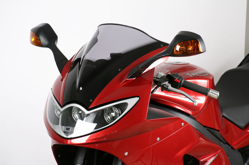 SPRINT ST 1050 - Racing windscreen "R"