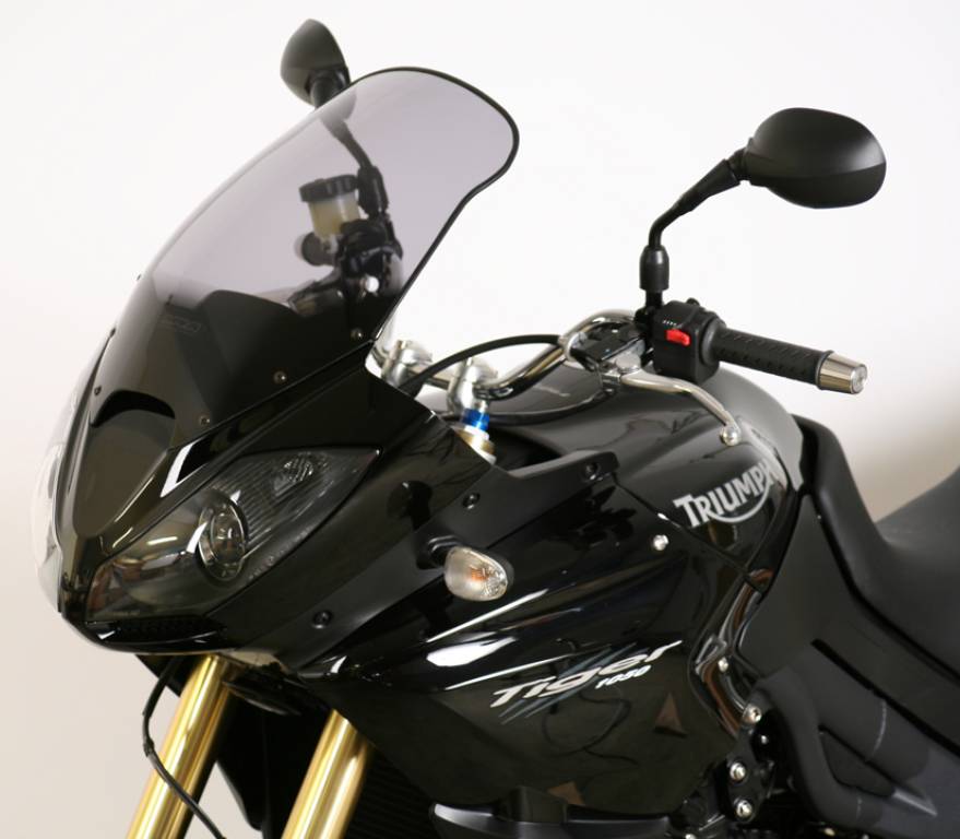 TIGER 1050 /SE /SPORT - Touring windshield "T"