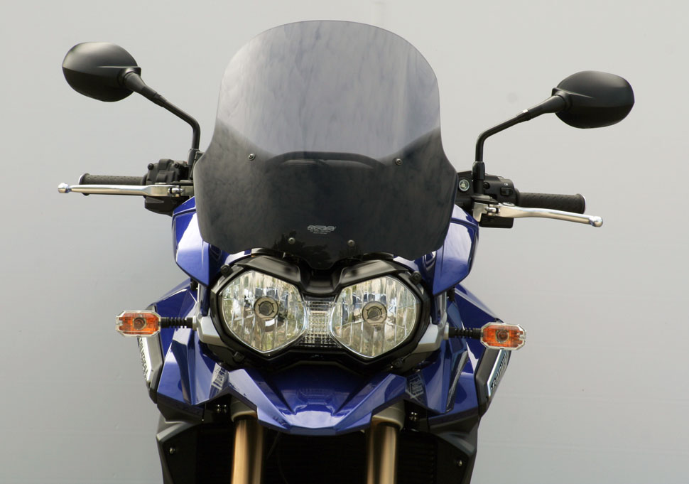 TIGER 1200 EXPLORER - Touring windshield "T"