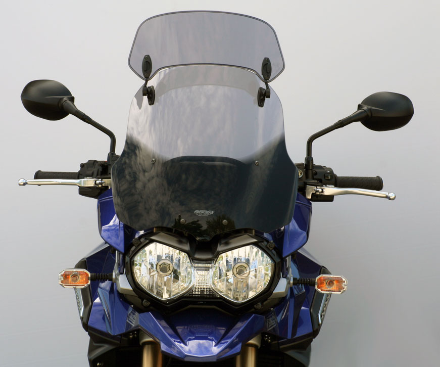 TIGER 1200 EXPLORER - X-Creen-Touring  "XCT"