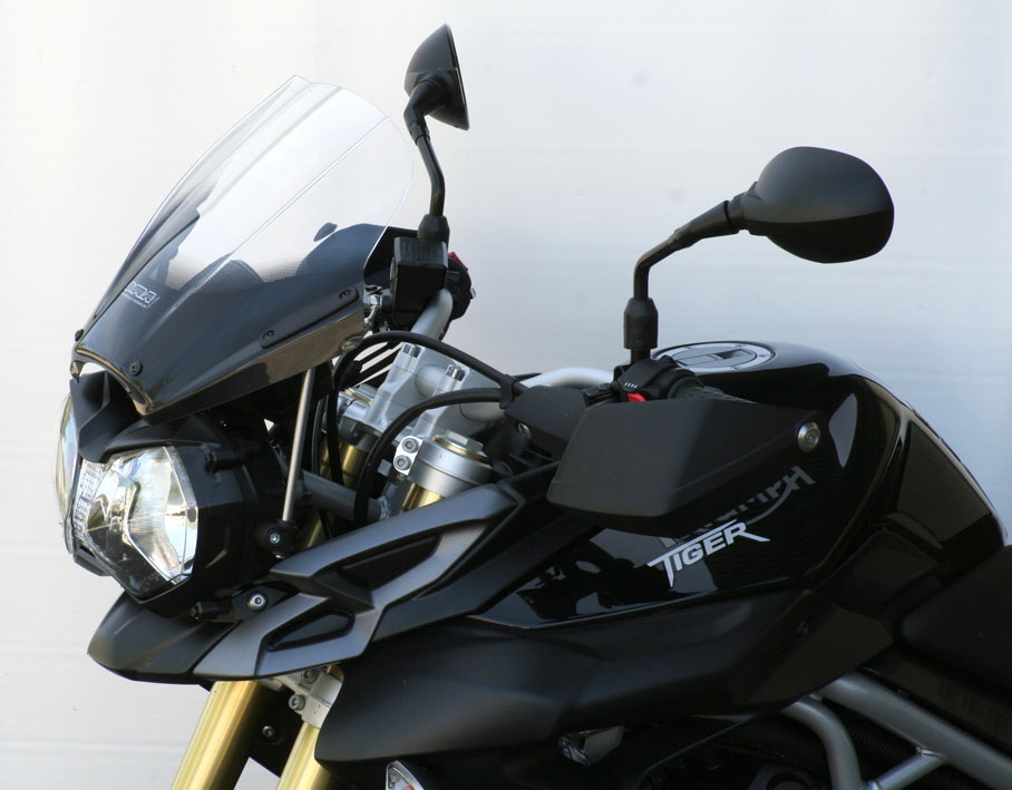 TIGER 800 / XC - Touring windshield "TN"