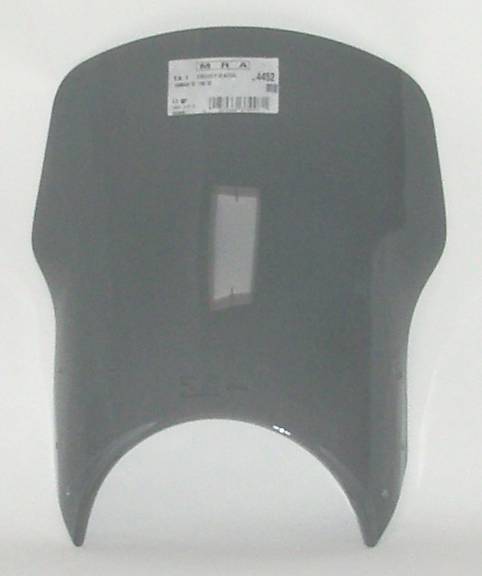 BT 1100 BULLDOG - Touring windshield "T"