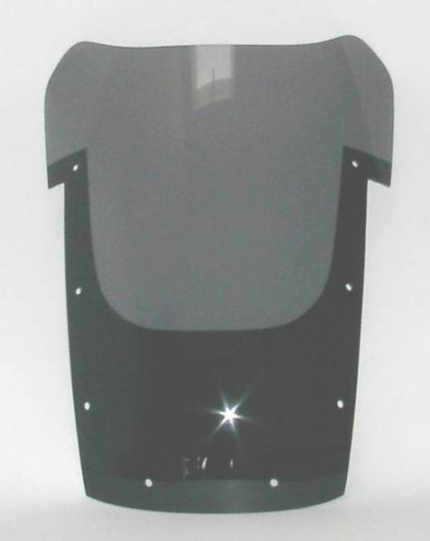 FJ 1200 - Originally-shaped windshield "O"