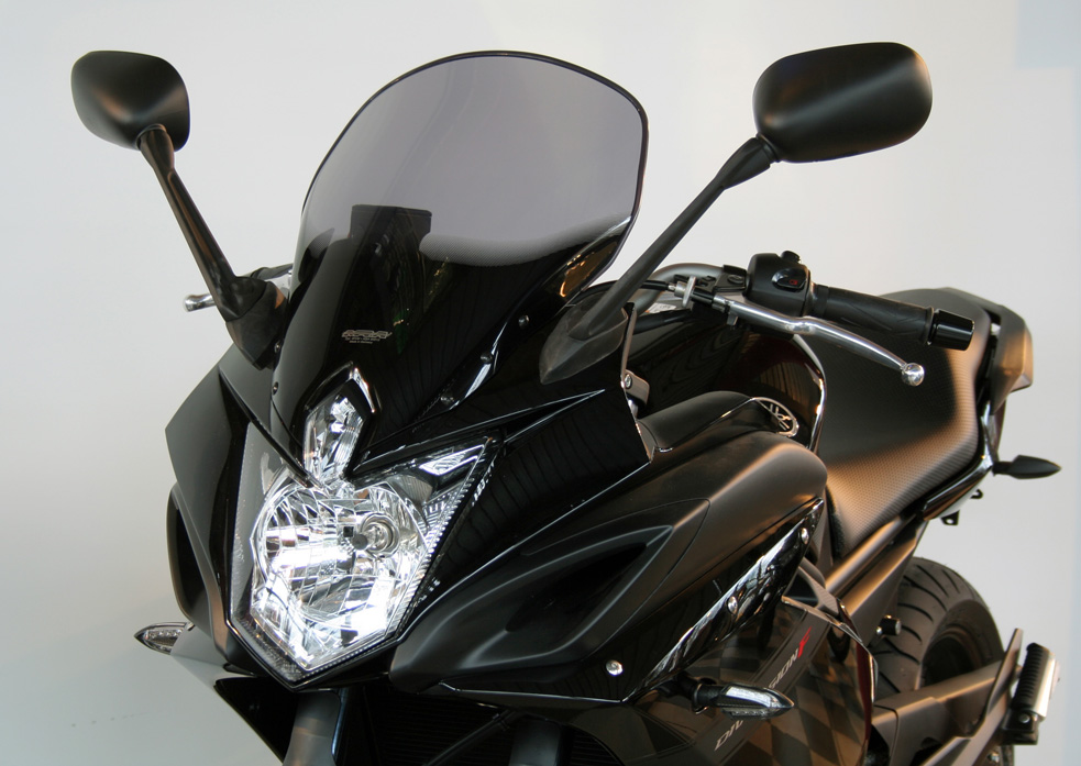 FZ 6 R - Touring windshield "T"