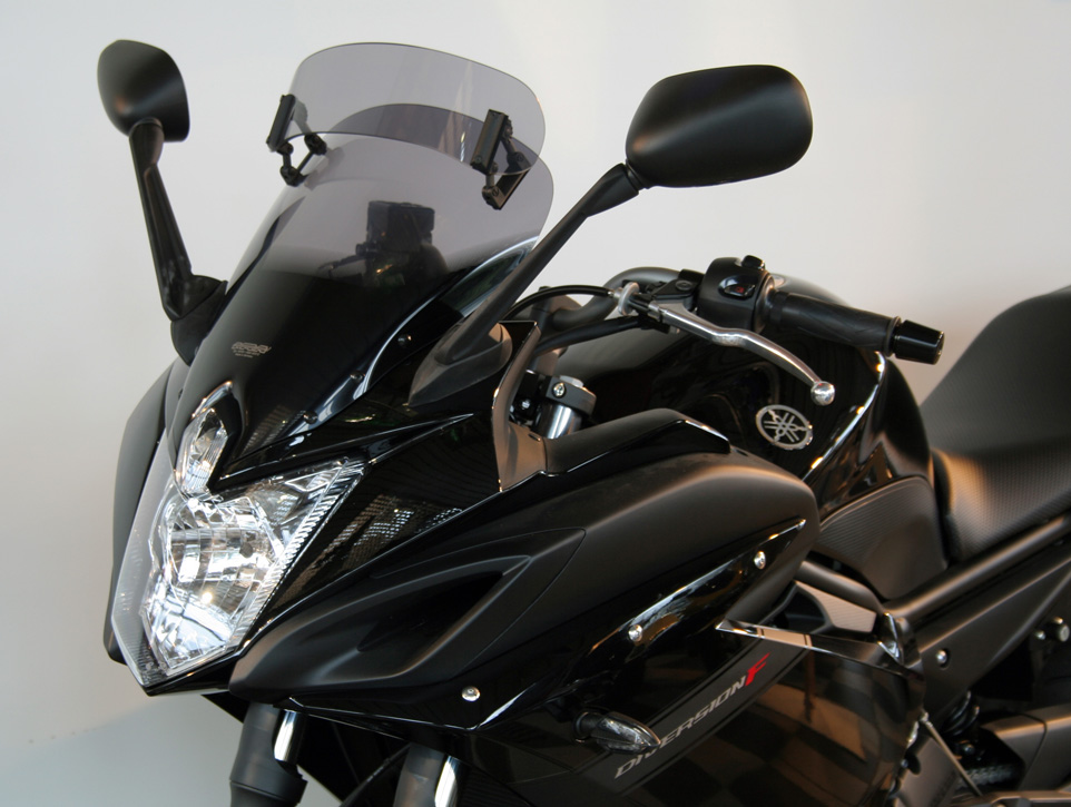 FZ 6 R - Variotouringscreen "VT"