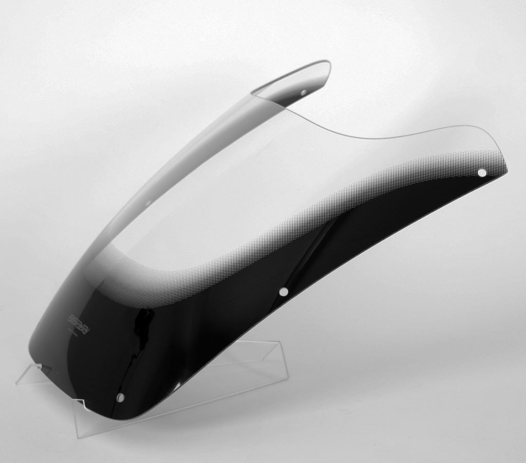 FZ 600 - Originally-shaped windshield "O"