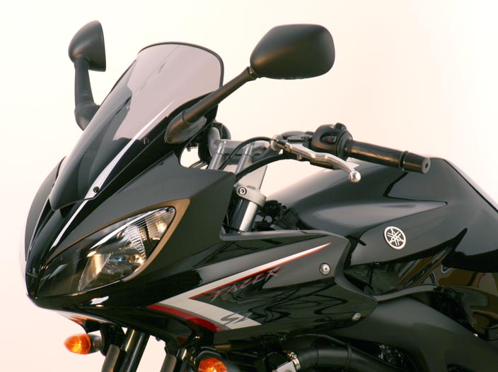 FZ 600 S2 FAZER - Originally-shaped windshield "O"