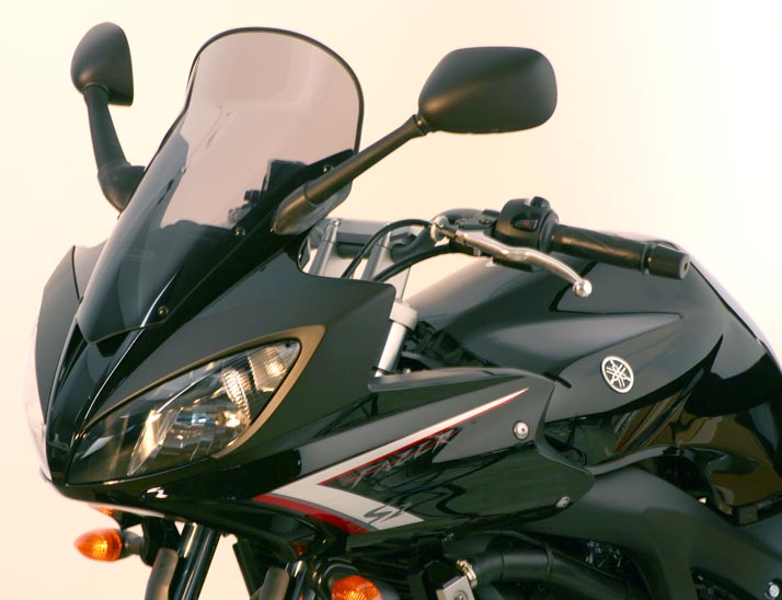 FZ 600 S2 FAZER - Touring windshield "T"