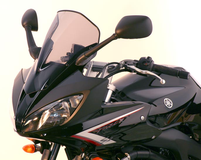 FZ 600 S2 FAZER - Racing windscreen "R"