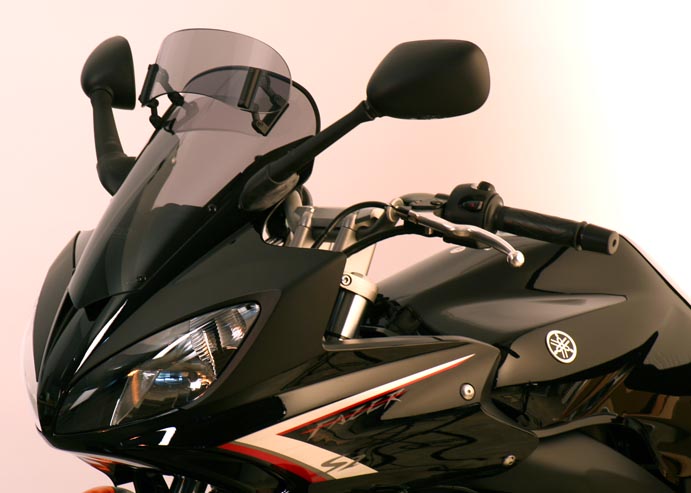 FZ 600 S2 FAZER - Variotouringscreen "VT"