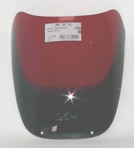 FZ 750 - Originally-shaped windshield "O"