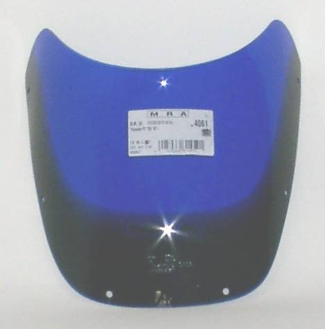 FZ 750 - Spoiler windshield "S"