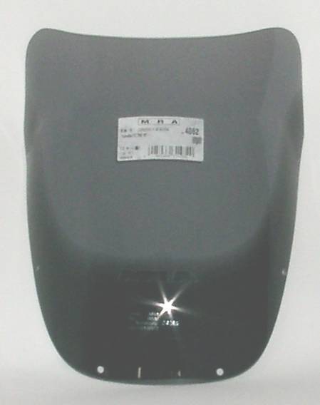 FZ 750 - Touring windshield "T"
