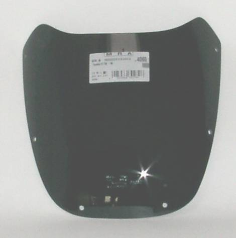 FZ 750 ( 1 FN ) - Originally-shaped windshield "O"