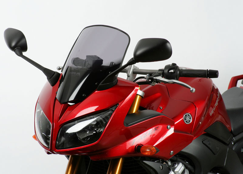 FZ1  FAZER - Originally-shaped windshield "O"