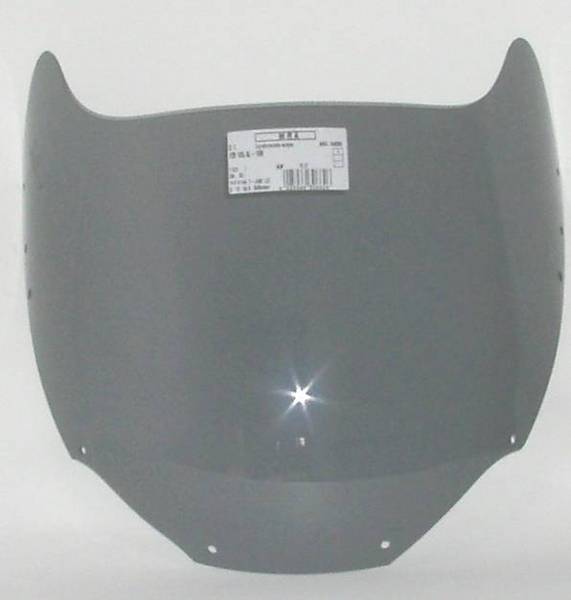 FZR 1000 - Originally-shaped windshield "O"