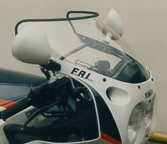 FZR 1000 - Spoiler windshield "S"