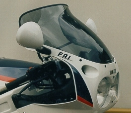 FZR 1000 - Touring windshield "T"